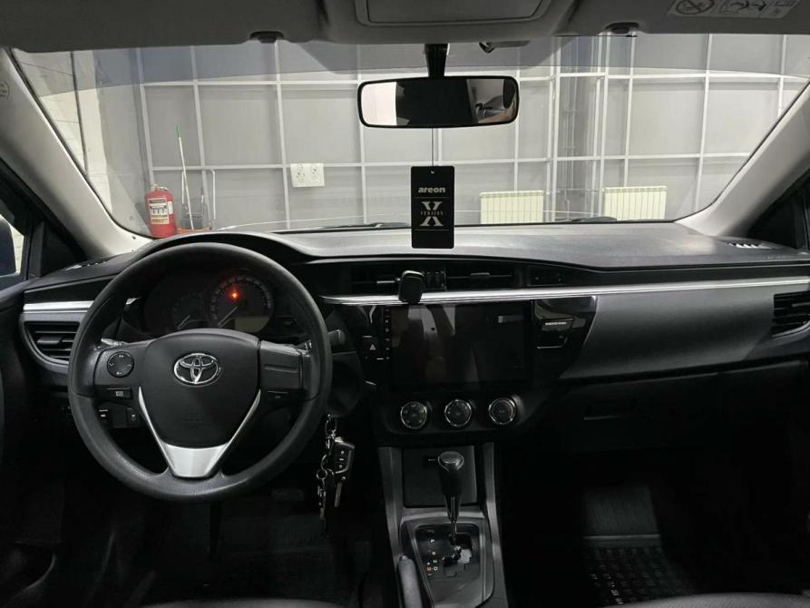 Toyota Corolla XI (E160 E170 E180) Красноярск  - изображение 8