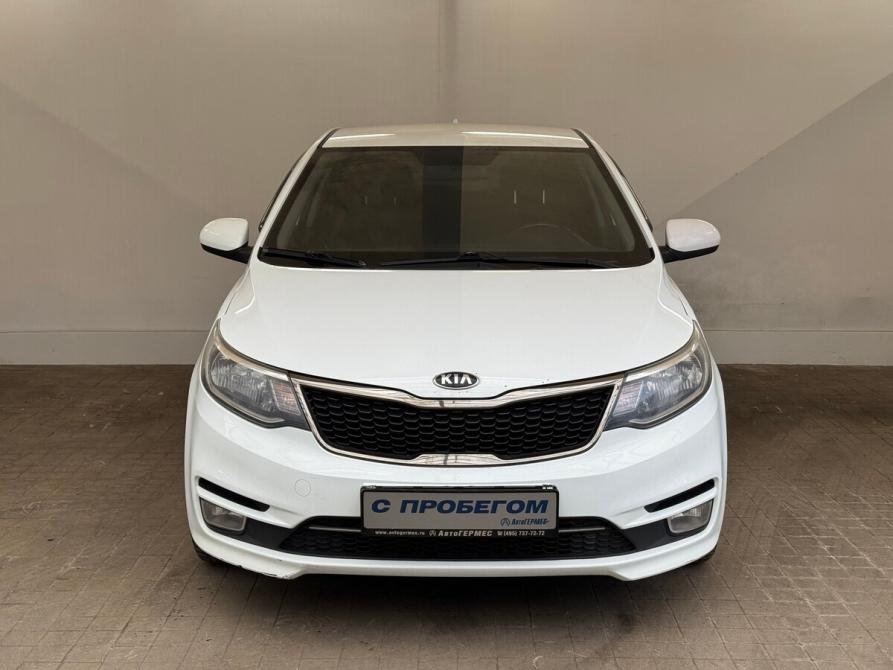 Kia Rio III Рестайлинг Москва  - изображение 2