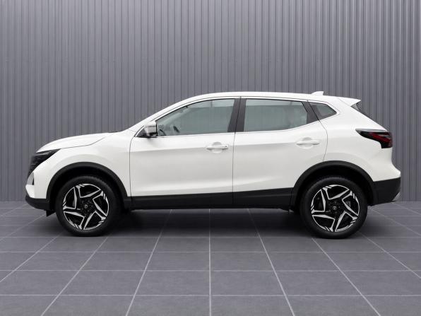 Nissan Qashqai II Рестайлинг 2 с пробегом 2025 года, цена 2 175 000 рублей, 50 км, внедорожник, Автокод Объявления