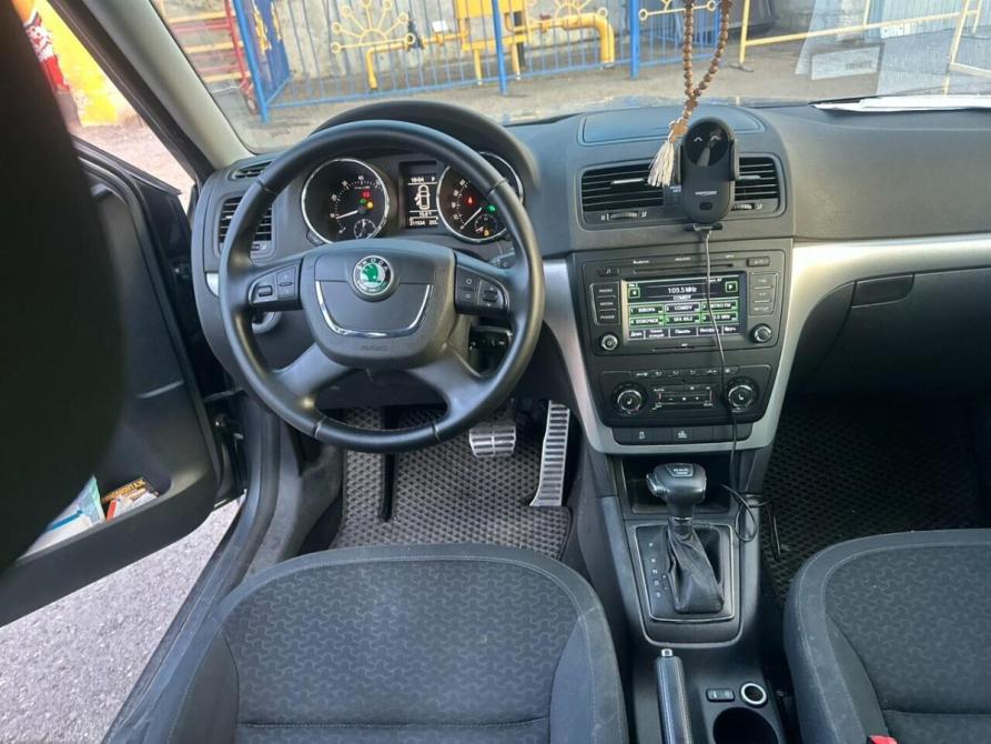 Skoda Yeti I Уфа  - изображение 8