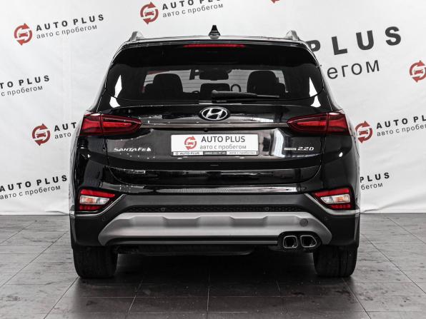 Hyundai Santa Fe IV с пробегом 2019 года, цена 3 049 000 рублей, 101173 км, внедорожник, Автокод Объявления