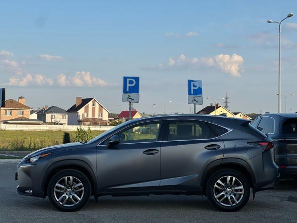 Lexus NX I с пробегом 2015 года, цена 2 549 000 рублей, 117000 км, внедорожник, Автокод Объявления