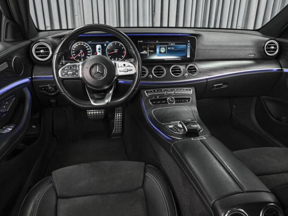 Mercedes-Benz E-Класс V (W213 S213 C238) с пробегом 2019 года, цена 3 098 000 рублей, 107979 км, седан, Автокод Объявления