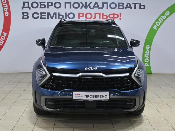 Kia Sportage V с пробегом 2022 года, цена 3 570 000 рублей, 72000 км, внедорожник, Автокод Объявления