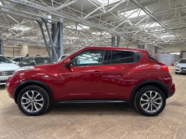 Nissan Juke I Рестайлинг с пробегом 2014 года, цена 1 060 000 рублей, 174868 км, внедорожник, Автокод Объявления