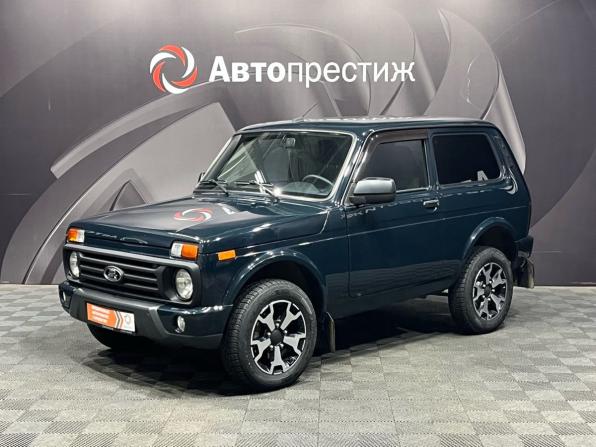 Lada (ВАЗ) Niva Legend с пробегом 2023 года, цена 820 000 рублей, 33000 км, внедорожник, Автокод Объявления