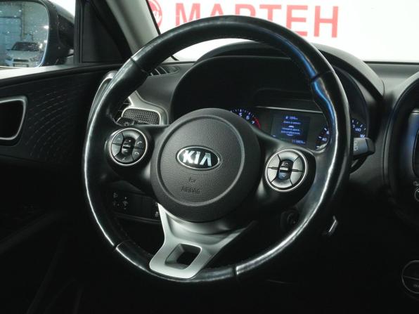 Kia Soul III с пробегом 2020 года, цена 1 743 000 рублей, 111811 км, хэтчбек, Автокод Объявления