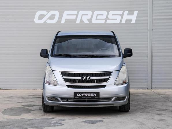 Hyundai Grand Starex I с пробегом 2008 года, цена 1 395 000 рублей, 265454 км, минивэн, Автокод Объявления