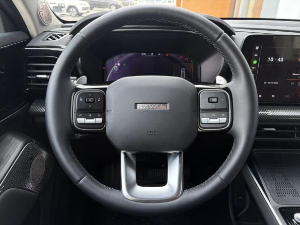 Haval H3 I с пробегом 2024 года, цена 2 670 000 рублей, 4883 км, внедорожник, Автокод Объявления