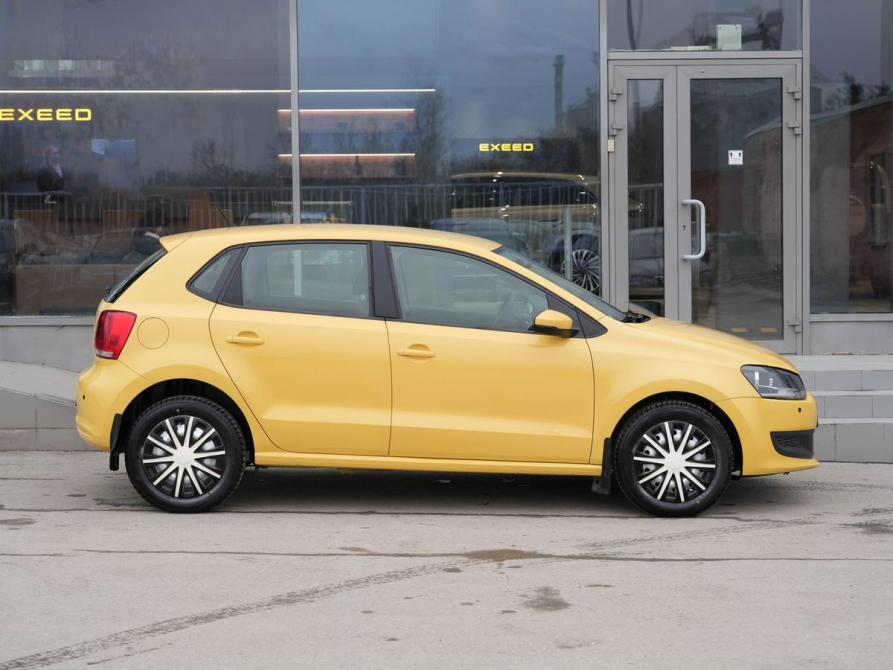 Volkswagen Polo V Новосибирск  - изображение 4