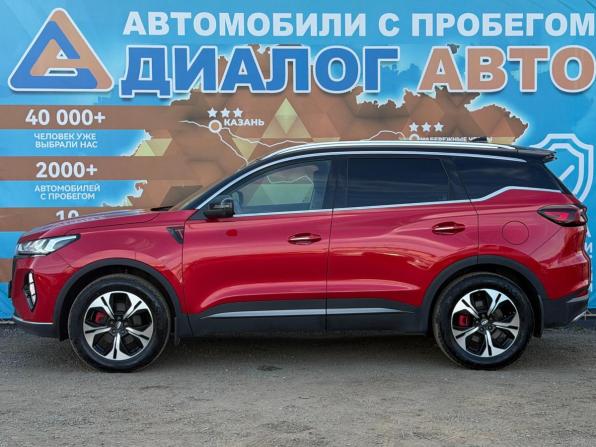 Chery Tiggo 7 Pro Max I с пробегом 2023 года, цена 1 950 000 рублей, 43600 км, внедорожник, Автокод Объявления
