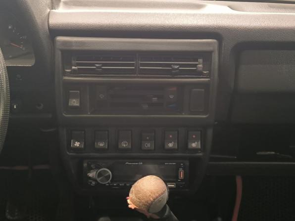 Lada (ВАЗ) 2121 (4x4) I Рестайлинг с пробегом 2016 года, цена 480 000 рублей, 156599 км, внедорожник, Автокод Объявления