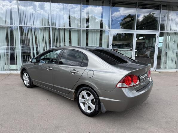 Honda Civic VIII с пробегом 2008 года, цена 899 000 рублей, 134152 км, седан, Автокод Объявления