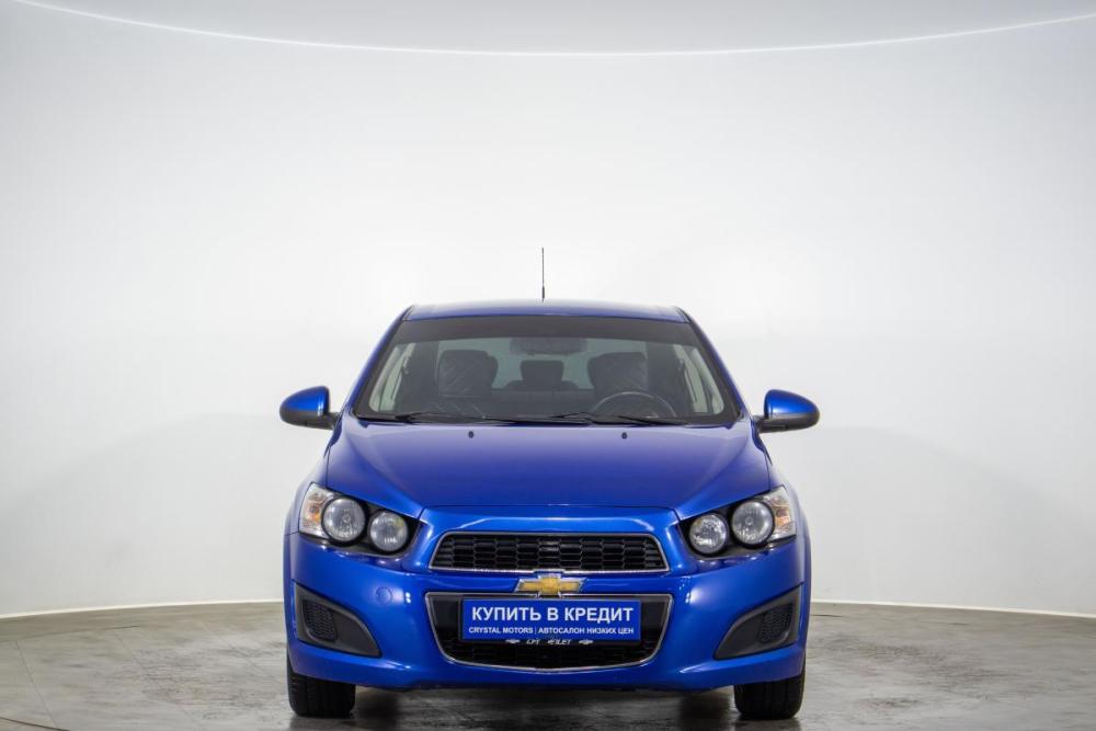 Chevrolet Aveo II Оренбург  - изображение 2