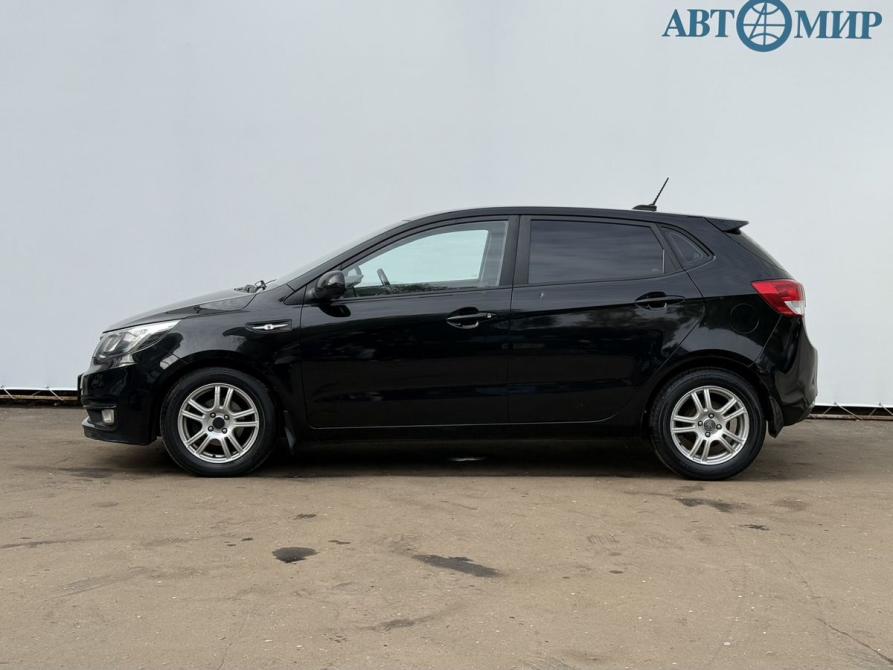 Kia Rio III Рестайлинг Москва  - изображение 8
