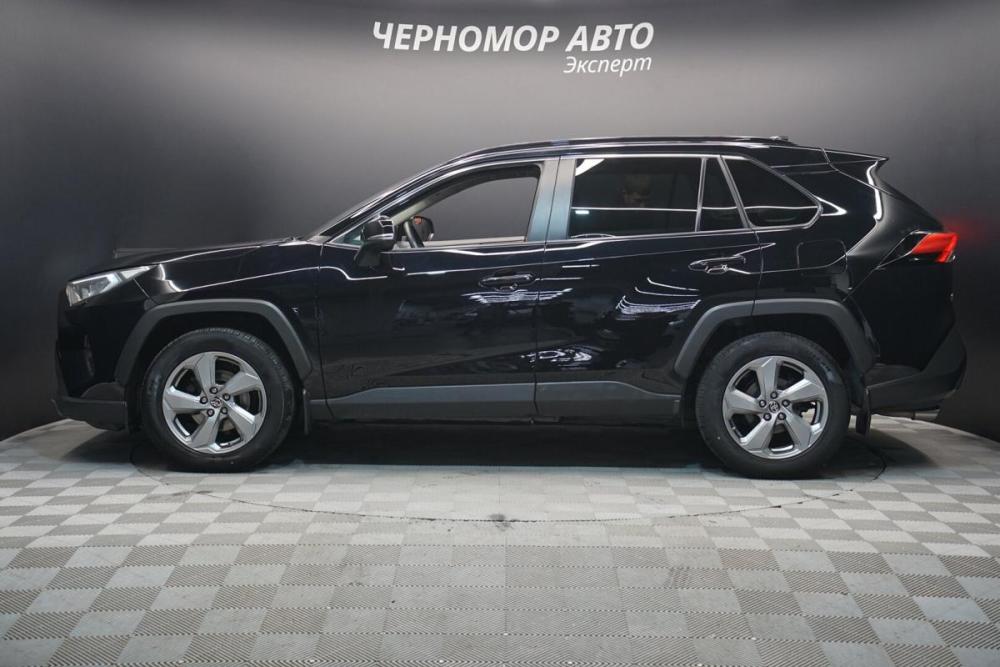 Toyota RAV4 V (XA50) Крым  - изображение 2