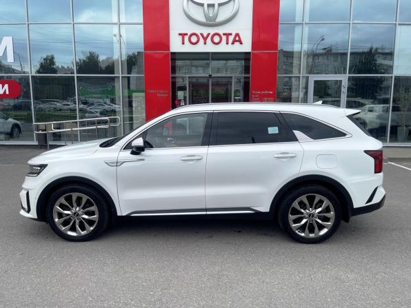 Kia Sorento IV с пробегом 2021 года, цена 3 600 000 рублей, 119491 км, внедорожник, Автокод Объявления