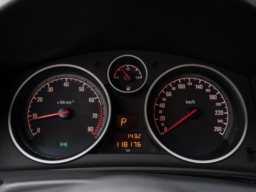 Opel Astra H Рестайлинг Краснодар  - изображение 18