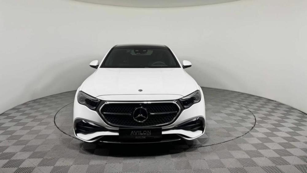 Mercedes-Benz E-Класс VI (W214 S214) Москва  - изображение 3