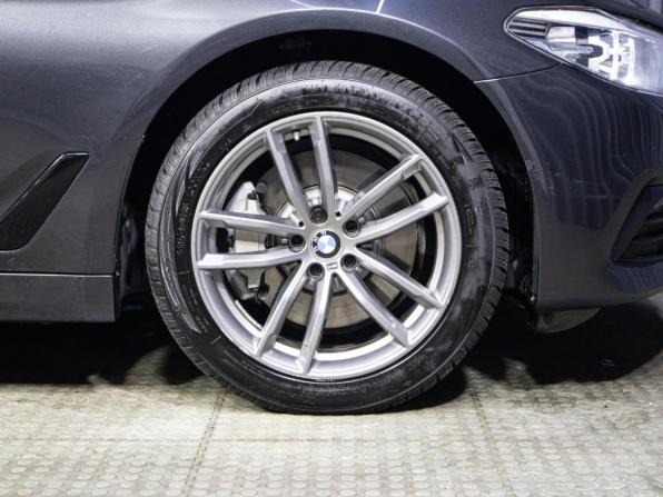 BMW 5 серии VII (G30/G31/G38) с пробегом 2017 года, цена 3 180 000 рублей, 67618 км, седан, Автокод Объявления
