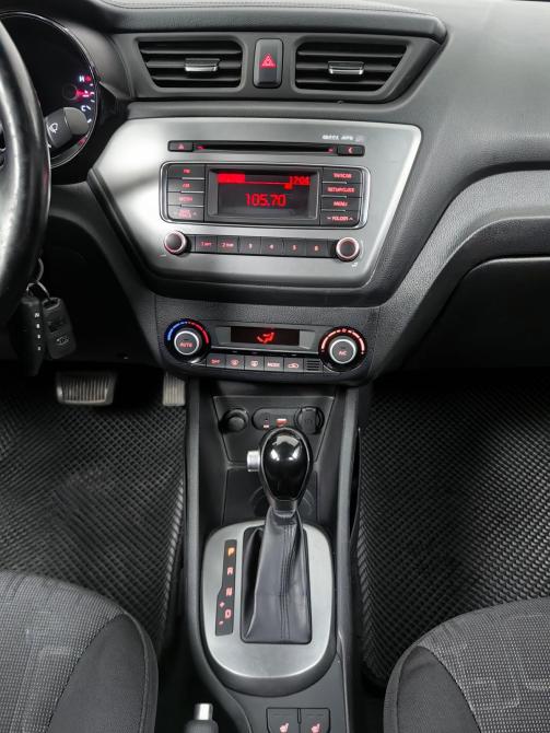 Kia Rio III Рестайлинг Москва  - изображение 12