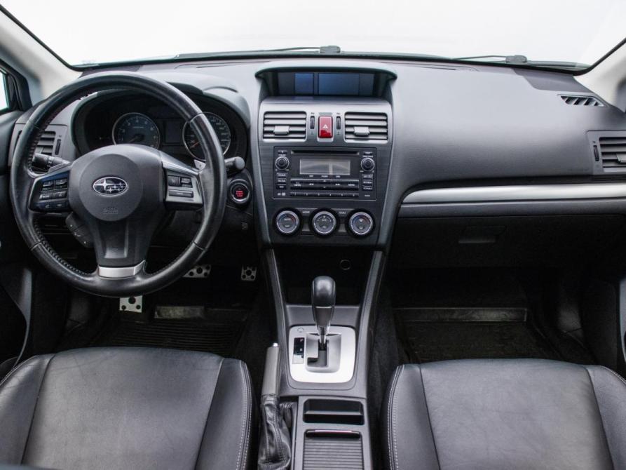 Subaru XV I Москва  - изображение 13