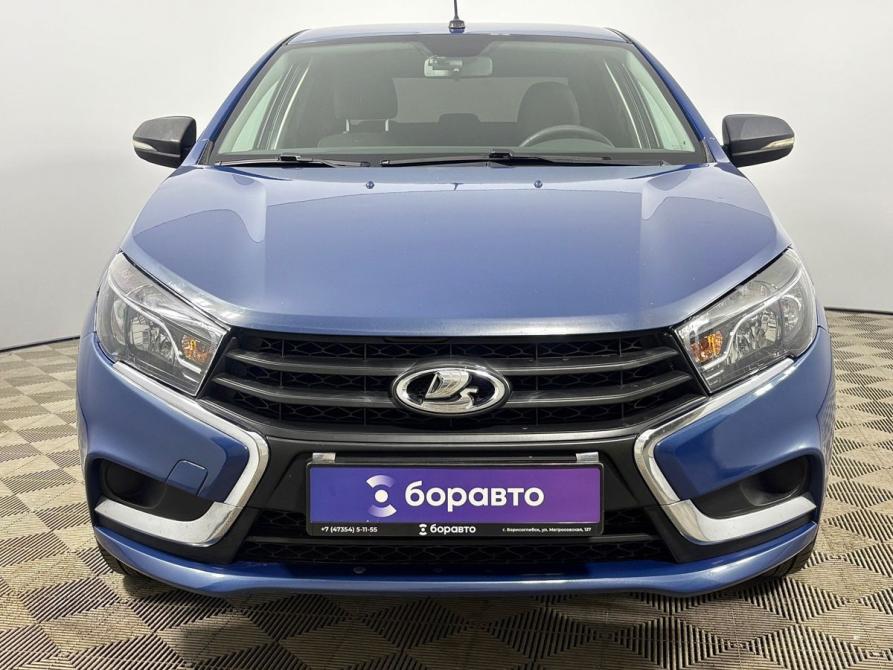 Lada (ВАЗ) Vesta I Борисоглебск  - изображение 8