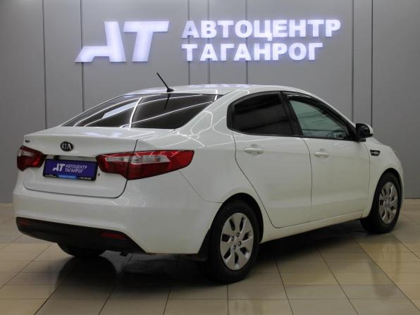 Kia Rio III Рестайлинг с пробегом 2015 года, цена 785 000 рублей, 222193 км, седан, Автокод Объявления