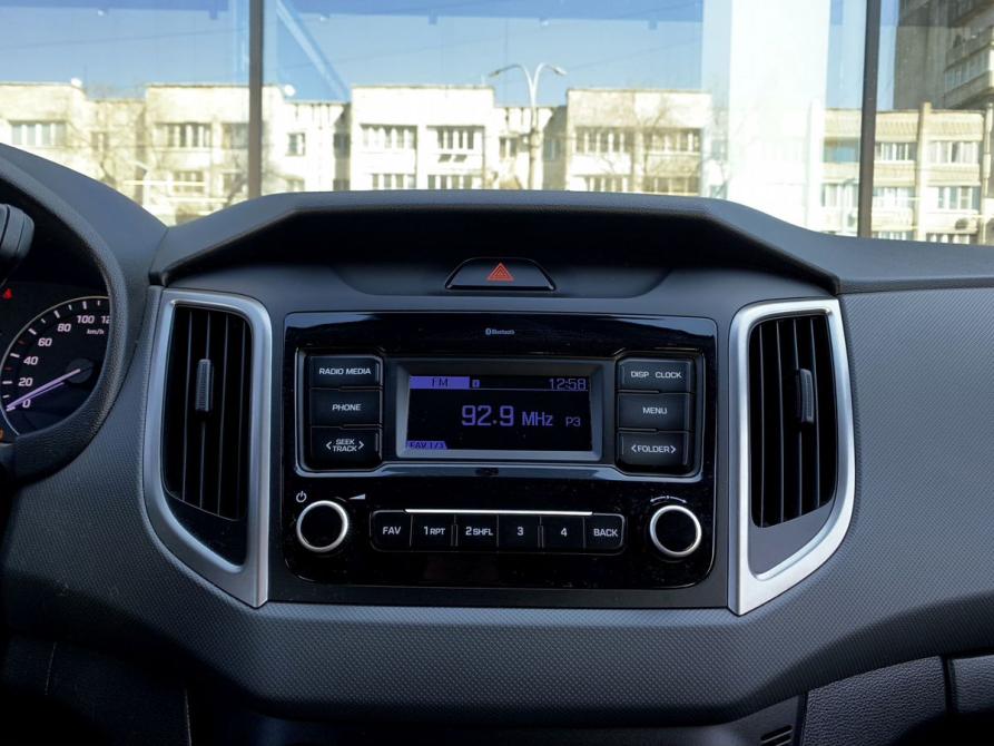 Hyundai Creta I Рестайлинг Самара  - изображение 12