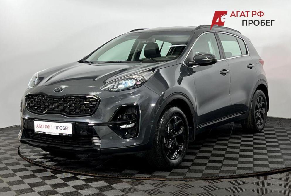 Kia Sportage IV Рестайлинг Нижний Новгород  - изображение 2