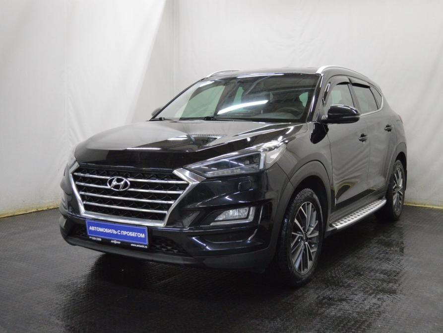 Hyundai Tucson III Рестайлинг Санкт-Петербург  - изображение 1