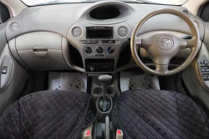 Toyota Platz с пробегом 2003 года, цена 419 000 рублей, 239000 км, седан, Автокод Объявления