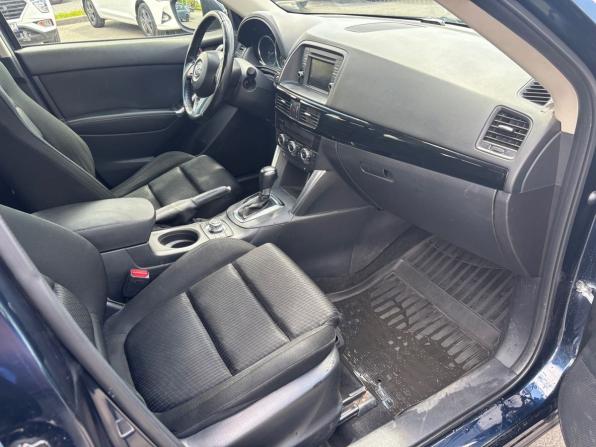 Mazda CX-5 I с пробегом 2014 года, цена 1 598 000 рублей, 99800 км, внедорожник, Автокод Объявления