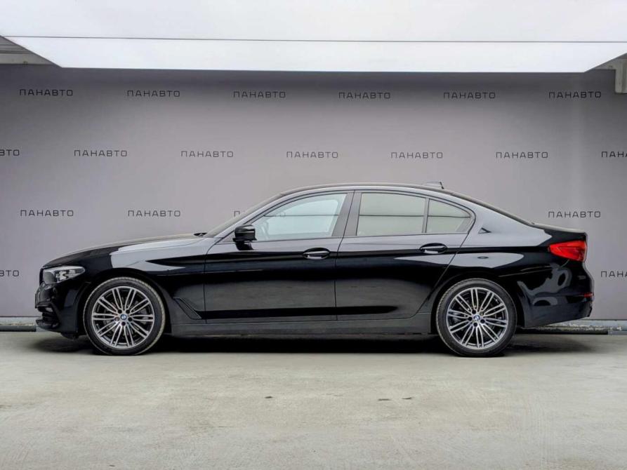 BMW 5 серии VII (G30/G31/G38) Москва  - изображение 3