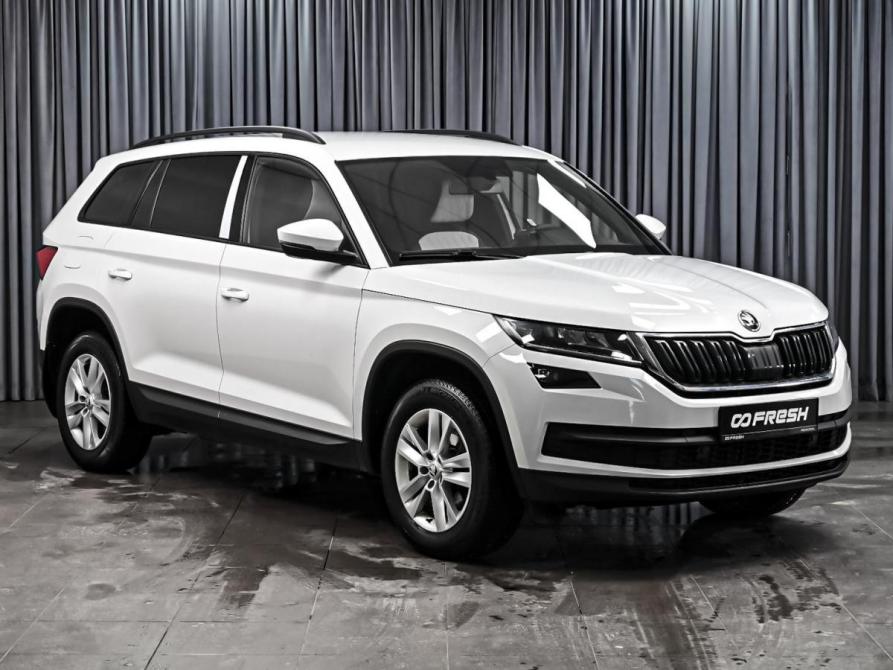 Skoda Kodiaq I Ставрополь  - изображение 1