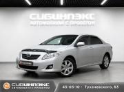 Toyota Corolla X (E140 E150) Кемерово  - изображение 15
