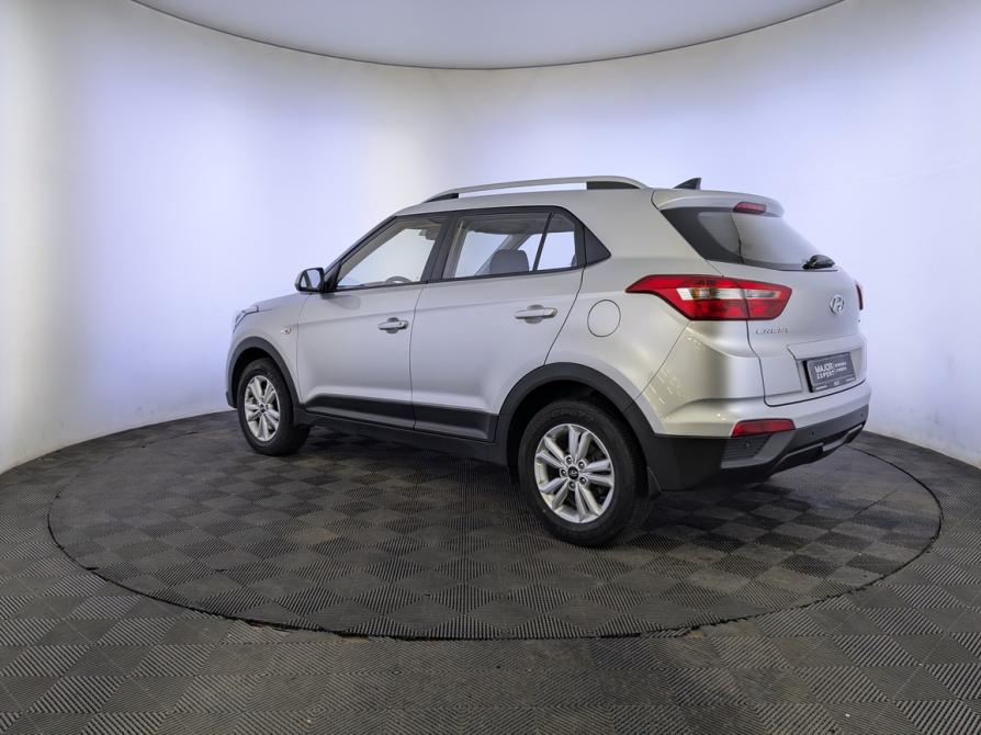 Hyundai Creta I Москва  - изображение 7