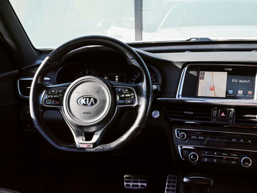 Kia Optima IV Рестайлинг Екатеринбург  - изображение 19