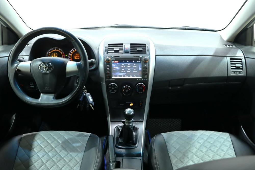 Toyota Corolla X (E140 E150) Рестайлинг Сургут  - изображение 13