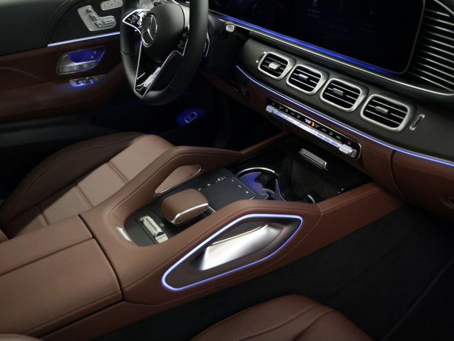 Mercedes-Benz GLE II (V167) Рестайлинг Москва  - изображение 33