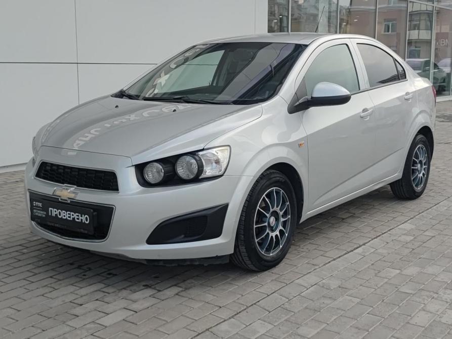 Chevrolet Aveo II Казань  - изображение 1