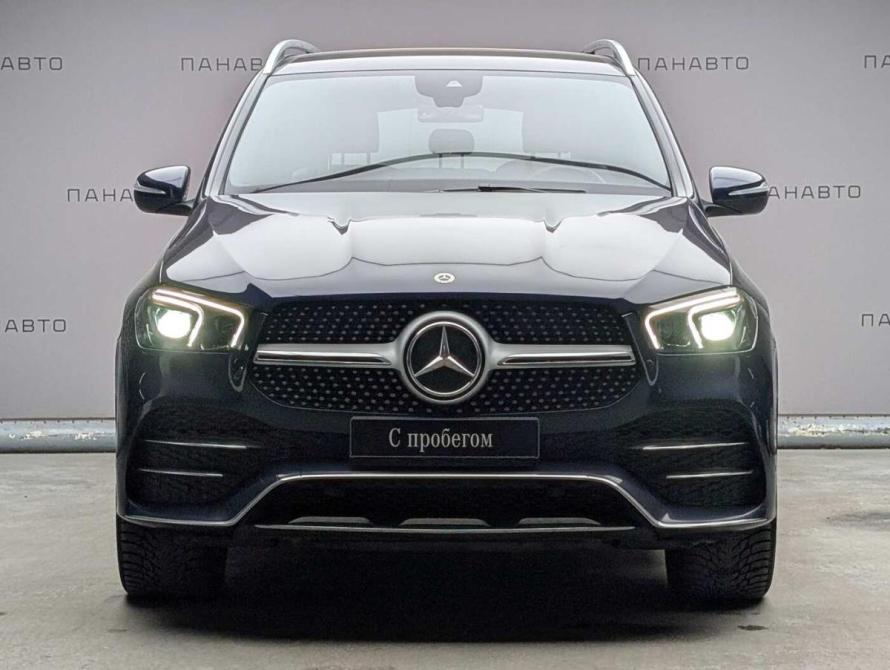 Mercedes-Benz GLE II (V167) Москва  - изображение 2