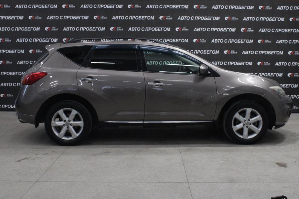 Nissan Murano II (Z51) Рестайлинг Томск  - изображение 4
