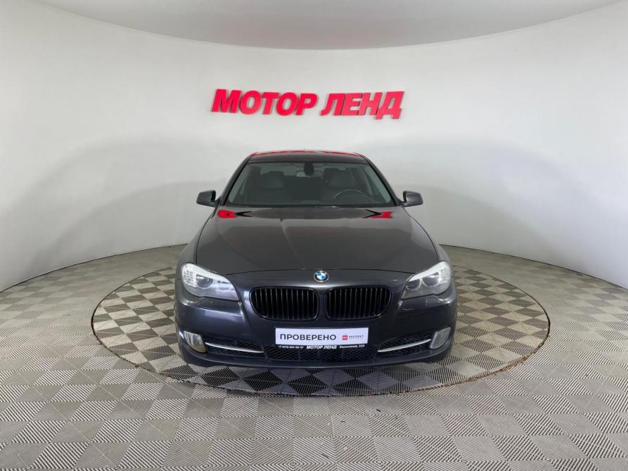BMW 5 серии VI (F10/F11/F07) Воронеж  - изображение 2