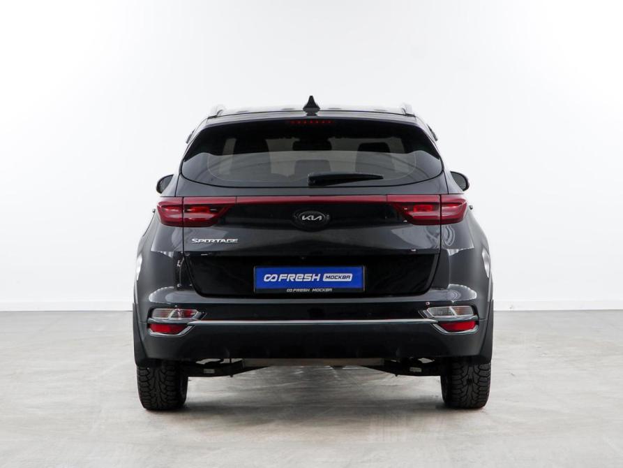 Kia Sportage IV Рестайлинг Москва  - изображение 4
