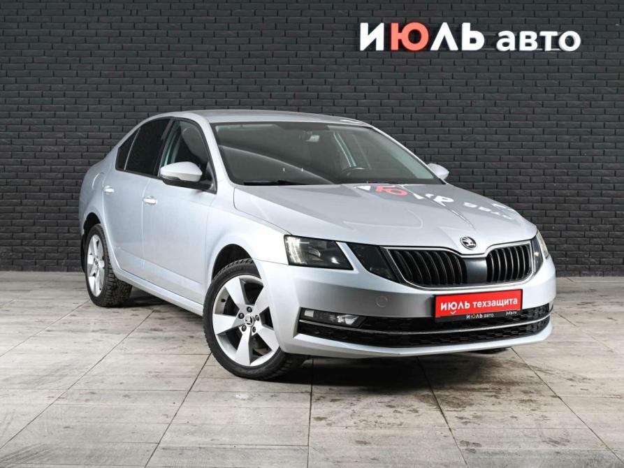 Skoda Octavia III (A7) Рестайлинг Екатеринбург  - изображение 3