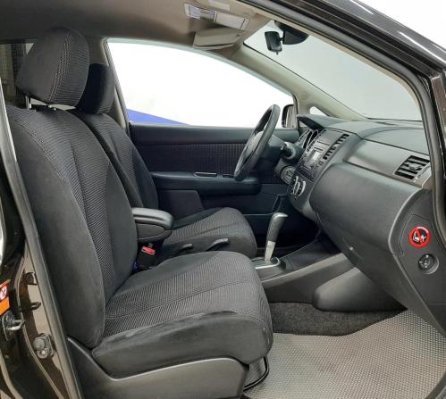 Nissan Tiida I Рестайлинг с пробегом 2012 года, цена 790 000 рублей, 196765 км, хэтчбек, Автокод Объявления