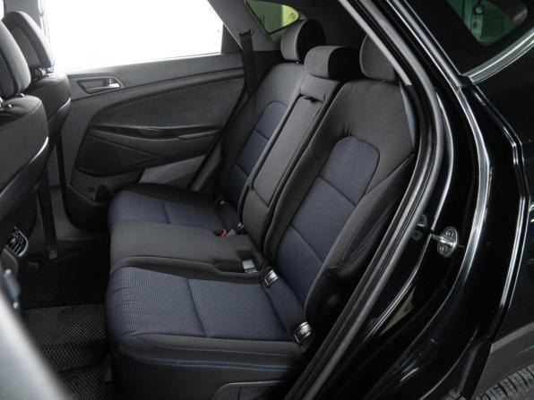 Hyundai Tucson III с пробегом 2017 года, цена 2 149 000 рублей, 108524 км, внедорожник, Автокод Объявления