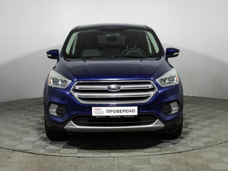 Ford Kuga II Рестайлинг Санкт-Петербург  - изображение 2