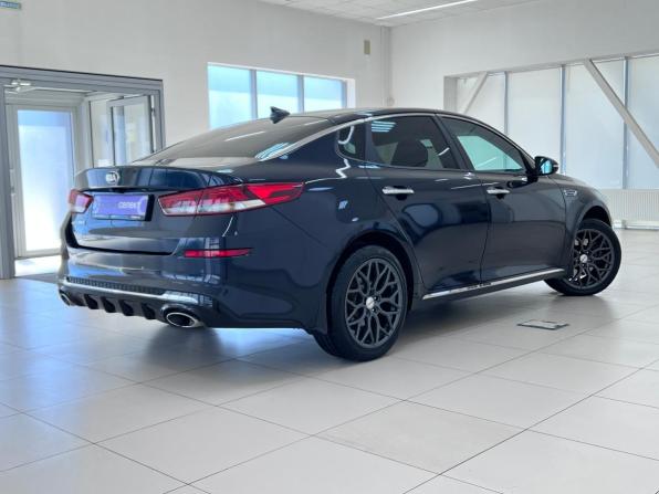 Kia Optima IV Рестайлинг с пробегом 2018 года, цена 2 090 000 рублей, 148811 км, седан, Автокод Объявления